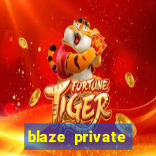 blaze private server codes shindo life